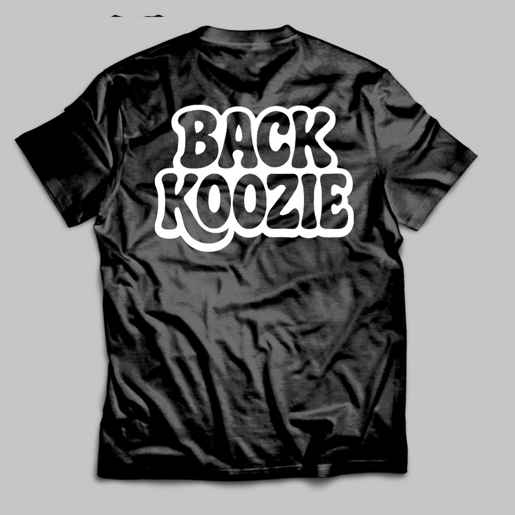 Back Koozie T Shirt