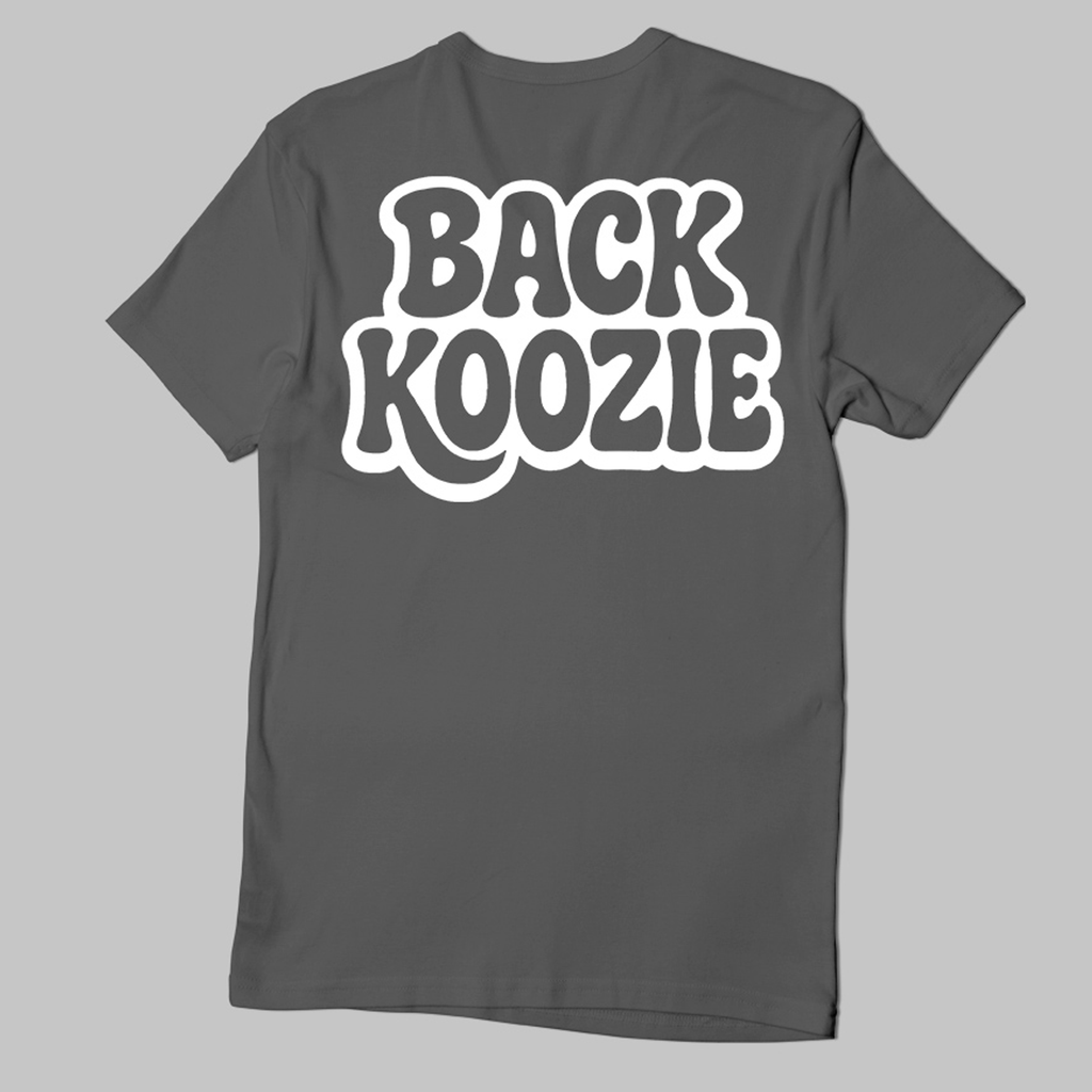 Womens Backkoozie T Shirt