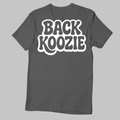 Womens Backkoozie T Shirt